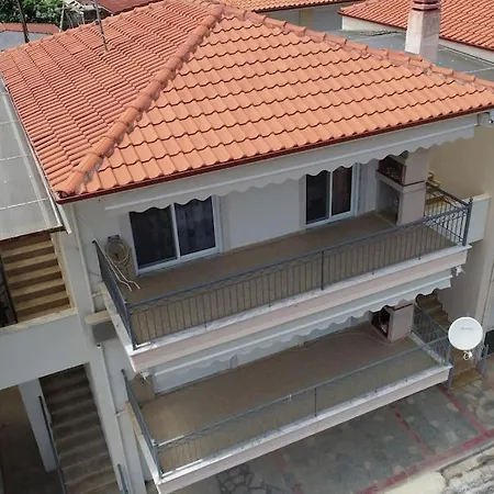 Apartment Kosmi House Orfanion
