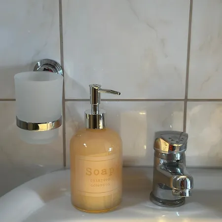 Apartmán Kosmi House Orfánion